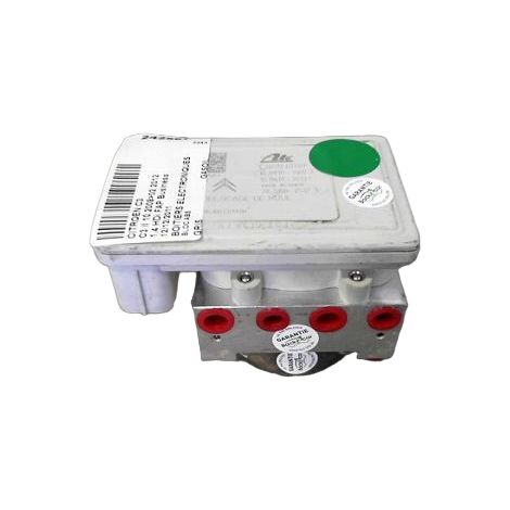 [PRODUIT D'OCCASION] Unite Hydraulique Abs CITROEN C3 II 2009-2012 ♻️ Ref Oe. 1608752780 - Garantie à vie (1/4)