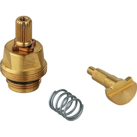 Control de temperatura Grohe parte superior 3 / 8Z