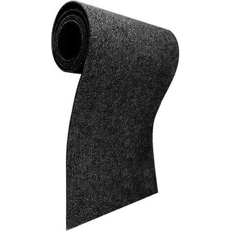 grattoir Chat canapé- 30 30CM Tapis griffoir Chat,Auto-adhésif Tapis Griffoir pour Chat, DIY Trimmable Chats Grattoir, Tapis à (1/4)