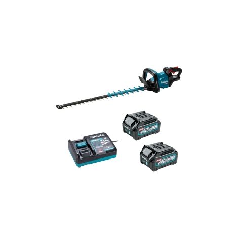 Makita Akku-Heckenschere UH005GD201 40V 75cm 4,5 kg