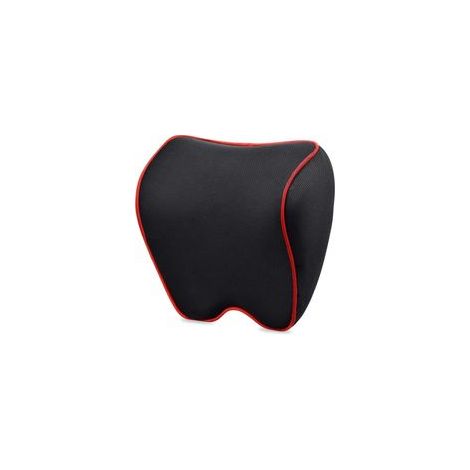 Coussins Appuie Tête Voiture Appuie Tete Automobile Oreiller Cervical pour Voiture avec Mousse à Mémoire pour Conduite Oreiller Siège Voiture pour Voyage Bureau Maison Voitures SUV Camions