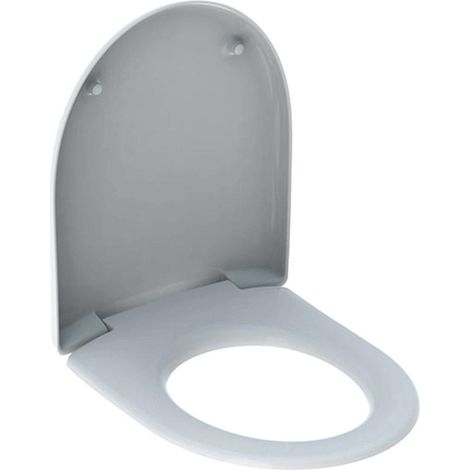 Abattant WC RENOVA m De antibakt charniere inox we (1/2)