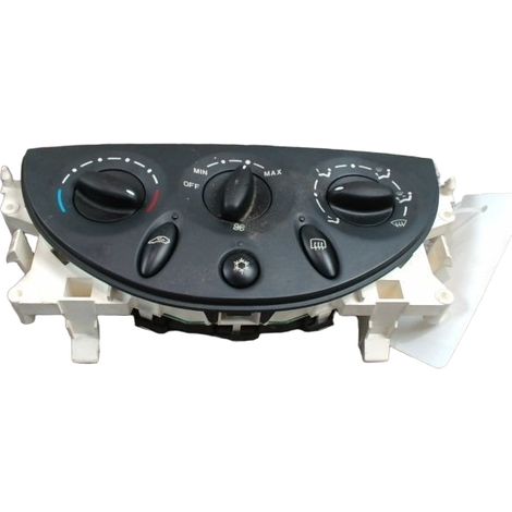 Commande De Chauffage CITROEN C5 2001-2004 [PRODUIT D'OCCASION]♻️6451hy (1/3)