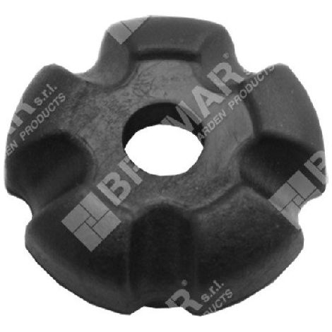 Pomello fissaggio stegole per rasaerba TONINO LAMBORGHINI COMPATIBILE - 049953