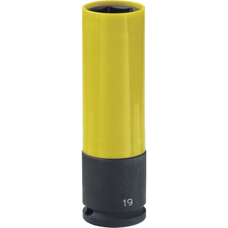 Proxxon Llave de Impacto de Vasos 500 Nm Negra 130 mm