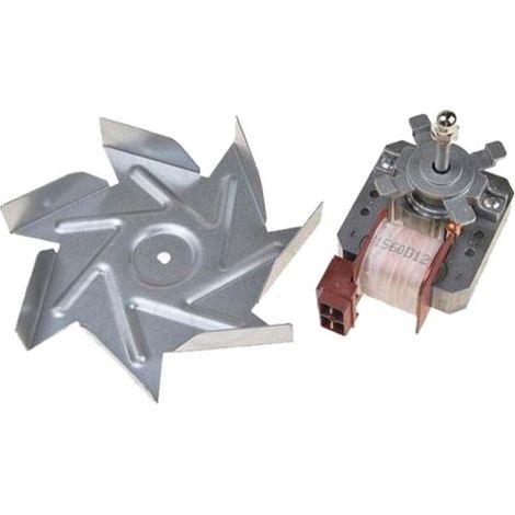Motor horno turbo Teka HI635