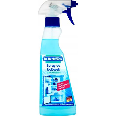 Nettoyant réfrigérateur Dr.Beckmann 250 ml élimination graisse odeurs (1/3)