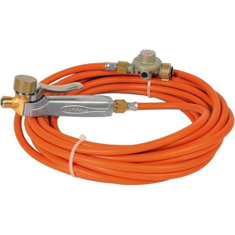 Accessoire de soudage Guilbert Express métal 10 mètres caoutchouc