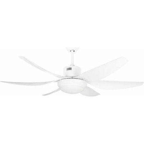 Ventilatore da Soffitto con Luce Orbegozo CP 100138 50 W Ø 138 cm (1/4)