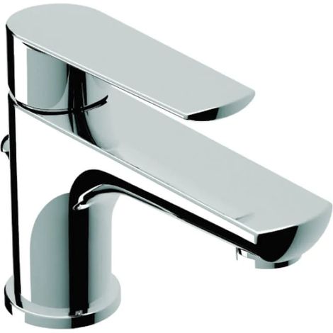 Eurorama - Miscelatore Lavabo Verticale Cromato - Serie: Klint - Articolo: 142310Xf (1/2)