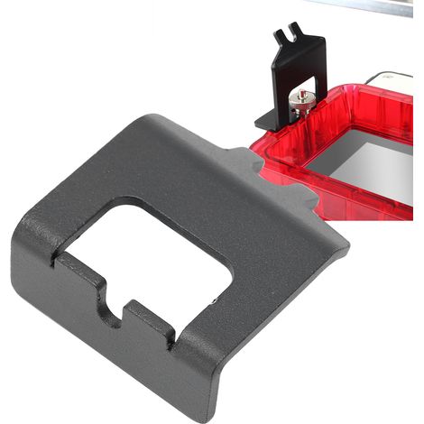 Support de fixation multifonction en résine UV pour imprimantes 3D Phrozen Sonic Mini 5.5 et 6 pouces (1/5)