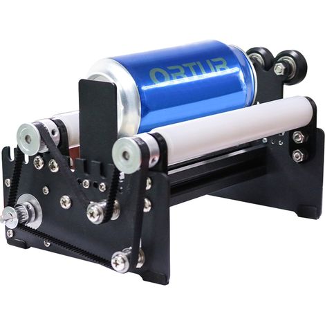 Rouleau rotatif automatique à axe Y pour Machine de gravure Laser Ortur imprimante 3D Master/Master 2 (1/5)