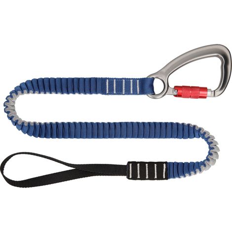 Bosch PRO Lanyard 16 kg 1 x Carabiner & 1 x Flat-Cord Loop (1/5)