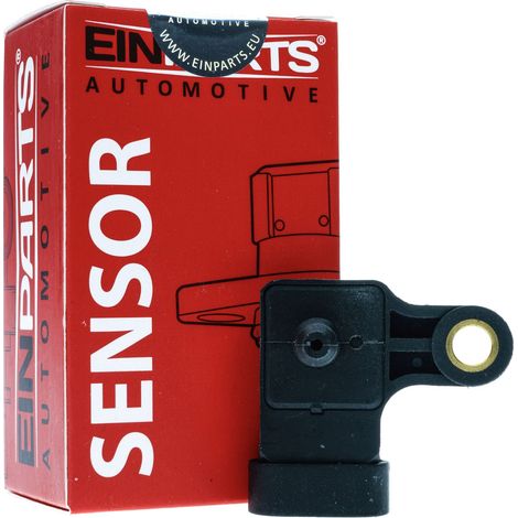 Sensor MAP de presión del colector de admisión para Chevrolet AVEO/KALOS, Daewoo LANOS/KALOS (1/4)