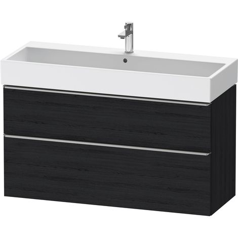 D-Neo Duravit Meuble sous-lavabo suspendu, 1184x625x442mm, 1