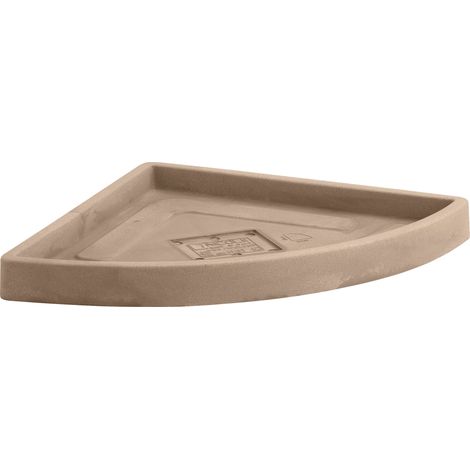 Sottovaso angolare THEMIS cm. 40 AVANA