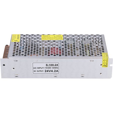 Convertisseur de puissance à découpage, Dissipation thermique, Protection de sécurité, alimentation en coque métallique poreuse