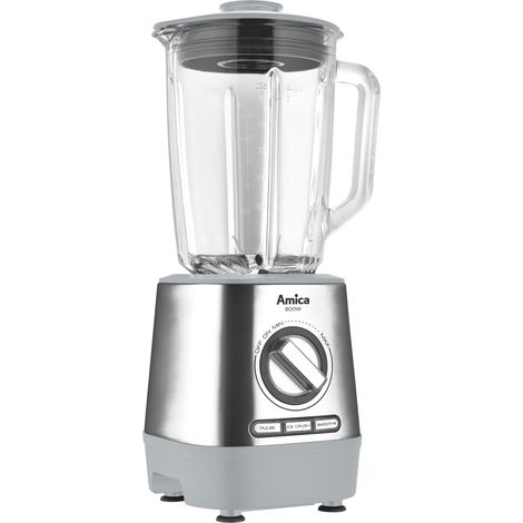 Amica Modelo de Batidora Plata 800 W 1.5 L (1/5)