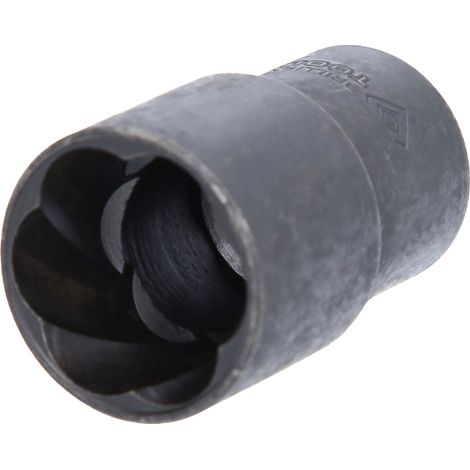 BRILLIANT TOOLS 1/2" Vaso espiral de perfil 24 mm - BT026014 (1/2)