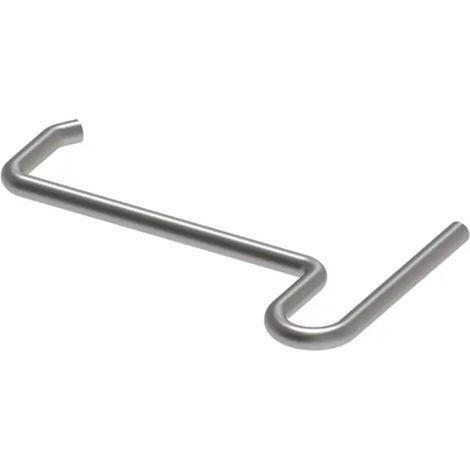 TECE TECEdrainprofile Crochet de démontage pour siphon anti-odeur, inox, 675009