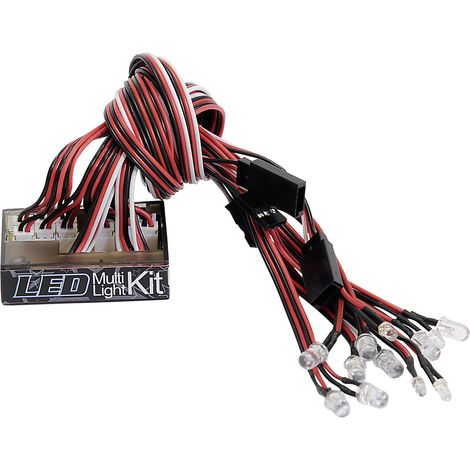 Carson Modellsport Lichteinheit   4 - 6 V 500906154