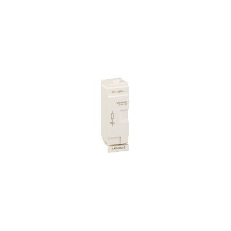 Modulo soppressore - TeSys D - Varistore - 110...250 V CA - LAD4VU
