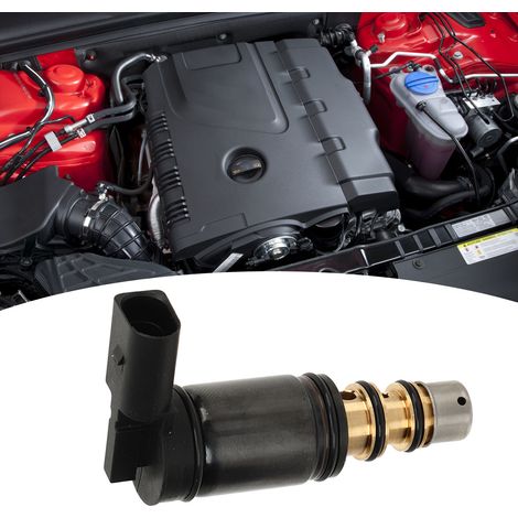 Das elektronische Klimakompressor-Steuerventil ist für Audi A4 2.0L 2007-2009 geeignet (Teilenummer: YX102028). (1/5)