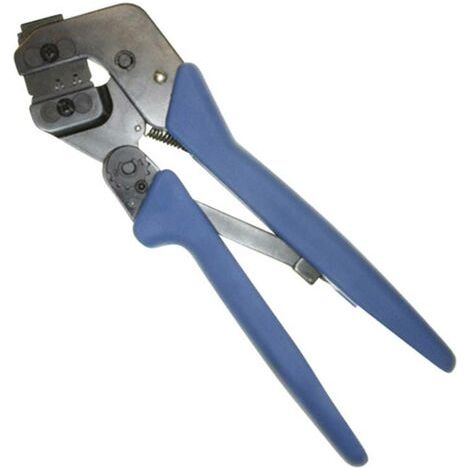 Pince à sertir Mini-Universal-MATE-N-LOK TE Connectivity Mini-Universal MATE-N-LOK 90758-1 1 pc(s) A257901 (1/5)