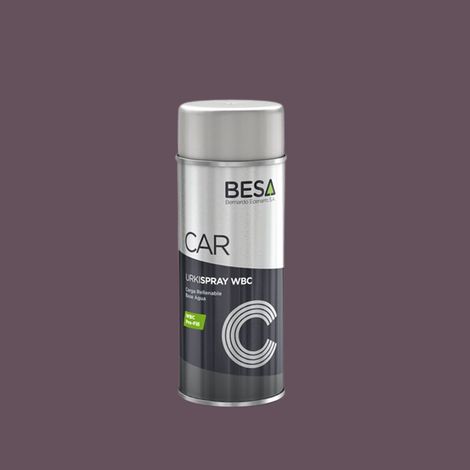 Bombe de peinture bi composant Pantone 7449 U  Satin
