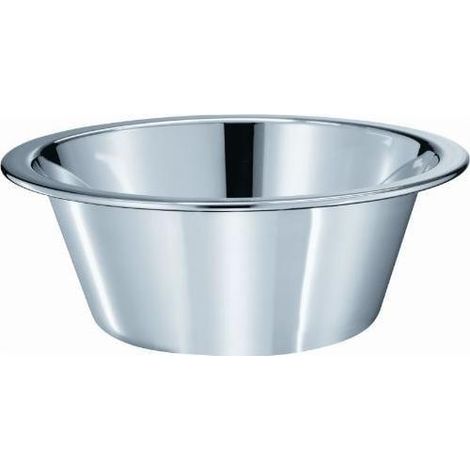 Rosle Ciotola in acciaio inox 20 cm capacità 1,5 litri