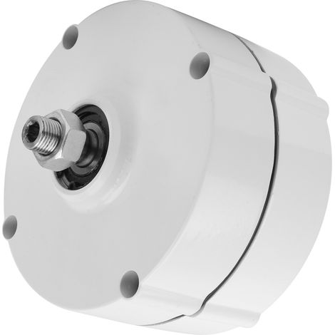 Générateur à aimant permanent, alternateur triphasé AVAN-100 W, fournitures industrielles avec redresseur 12 V (1/5)