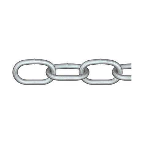 Dörner + Helmer 171800G cadena de acero galvanizado 30 metros