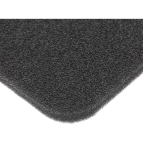 vhbw 5x Schwammfilter kompatibel mit Hoover DYH 983NA1-S 31100640, DYH 9913NA1X 31100554, DYH 9913NA1X 31100537 Wäschetrockner (1/2)