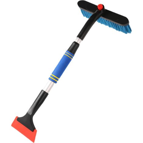 Brosse À Neige Pour Pare-Brise Outils De Nettoyage Télescopiques Pour (1/5)