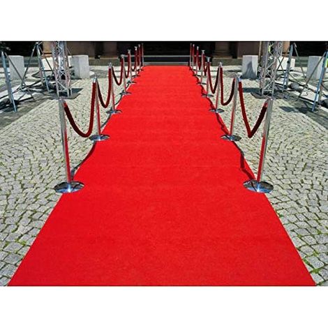 PASSATOIE ELEA STAND ROSSA HL.200 CM. (1/6)