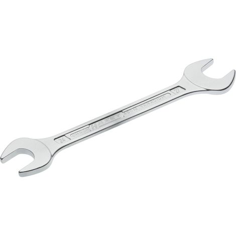 Chiave a forchetta doppia 24 - 27 mm N/A Hazet 450N-24X27 (1/4)