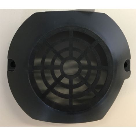 Ventilatorabdeckhaube + Lüfterflügel