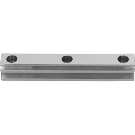 250-mm-Linearschlitten HGH45, Präzisionsführungsschiene für CNC-Maschinen, DIY-Mechanikgetriebe, robustes industrielles Bewegungskit. (1/5)