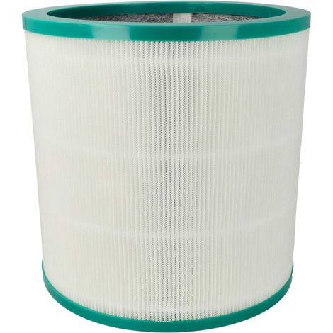 vhbw Filtre HEPA compatible avec Dyson Pure Cool AM11, TP00, TP01, TP02, TP03 purificateur d'air - Filtre de rechange (1/5)