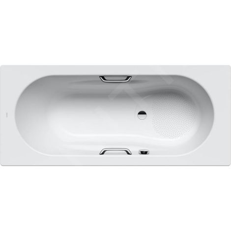 Baignoire Vaio Set Star blanc alpin antidérapant 170x75cm (1/3)