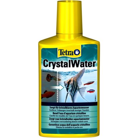 CrystalWater clarificateur d'eau 500ML - Tetra