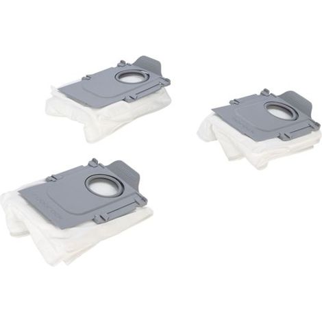 Roborock-Beutel für die Entleerungsstation Q Revo S8 MaxV Saros 10R Z70 – 3 Beutel