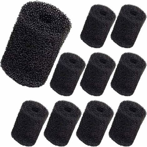10 Replacement Parts for Polaris Tail Cleaner, Compatible with Models 180, 280, 360, 380, 480 (1/4)