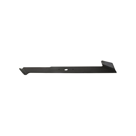 Cuchilla de recortadora, rotación a la derecha, compatible con Toro para máquinas Dh150, Dh170, Dh190, Dh200, Dh210, Dh220. L: 518mm. Reemplaza al original