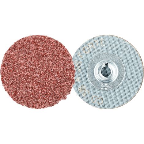 PFERD TOOLS COMBIDISC Korund Schleifblatt CD Ø 38 mm A36 FORTE für hohen Abtrag 100 Stk (1/4)