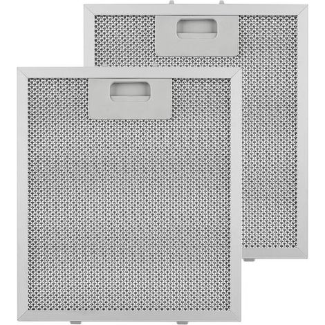 Filtre à graisse pour hotte de cuisinière autonome – 10,5 x 12 pouces – Compatible avec les hottes Whirlpool W10870878, W10875058, W10833076, etc. – Paquet de 2 (1/5)