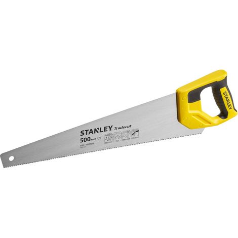 Stanley STHT20351 - Sierra tradecut 11 TPI