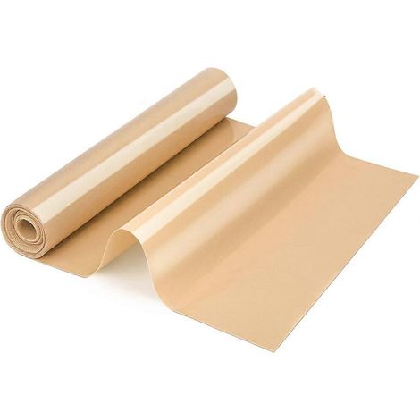 Silicone tapis de cuisson Roll silicone Heatproof antiadhésif multi usage cuisine tapis (1/5)