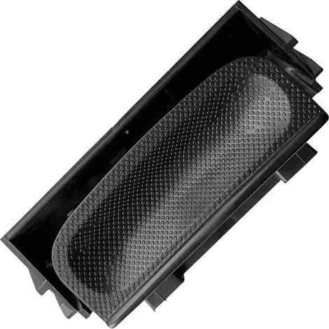 Poignée De Coffre - Pour Citroen C4 Grand Picasso 2006-2013 - Référence 8726V7 6554V5 - Noir - Lot De 1