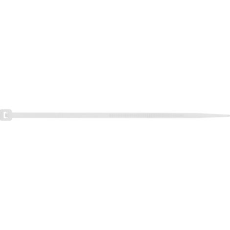 BNB - BRIDA NYLON (POLIAMIDA 6.6) NATURAL 12,5X1000 ( 50 u.)